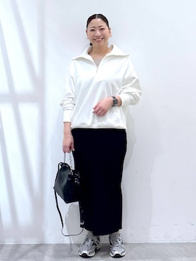 はつなさん（レディース・158cm）の春コーディネート