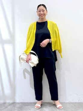 はつなさん（レディース・158cm）の春コーディネート