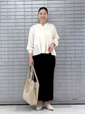 はつなさん(レディース・158cm)の春コーディネート