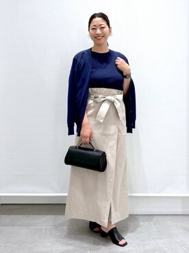 はつなさん(レディース・158cm)の春コーディネート