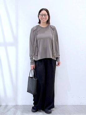はつなさん（レディース・158cm）の夏コーディネート
