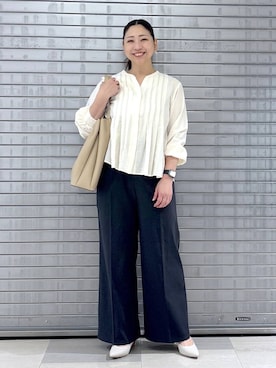 はつなさん(レディース・158cm)の春コーディネート