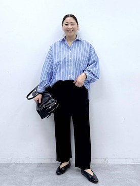 はつなさん（レディース・158cm）の春コーディネート