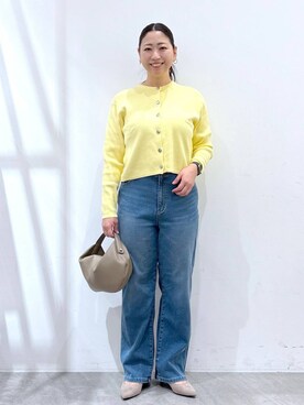 はつなさん（レディース・158cm）の冬コーディネート