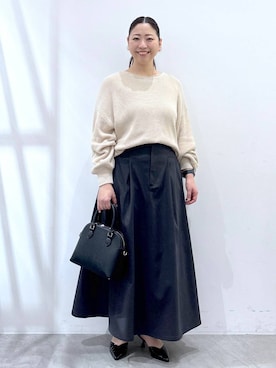 はつなさん(レディース・158cm)の春コーディネート