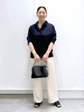 はつなさん（レディース・158cm）の春コーディネート