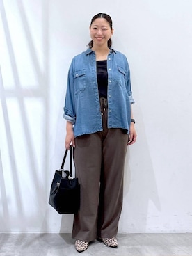 はつなさんのコーディネート