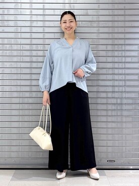はつなさん(レディース・158cm)の春コーディネート