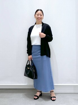 はつなさん（レディース・158cm）の秋コーディネート