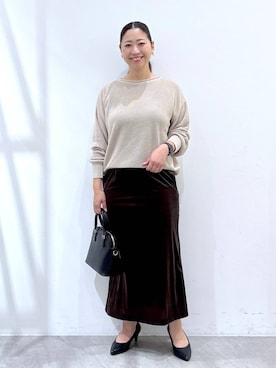 はつなさんのコーディネート