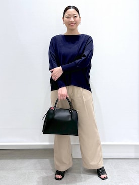 はつなさん(レディース・158cm)の春コーディネート