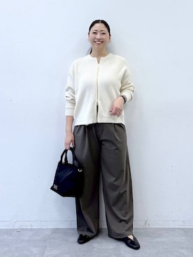 はつなさん(レディース・158cm)の冬コーディネート