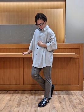 RYOさんのコーディネート