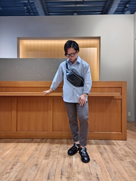 RYOさんのコーディネート