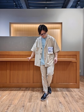 RYOさんのコーディネート