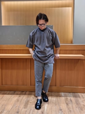 RYOさんのコーディネート