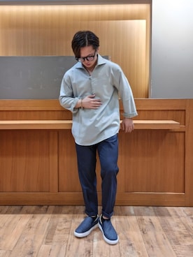 RYOさんの（DESIGNWORKS | デザインワークス）を使ったコーディネート