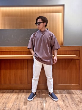 RYOさんのコーディネート