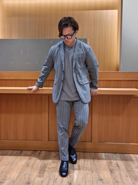RYOさんの（DESIGNWORKS | デザインワークス）を使ったコーディネート