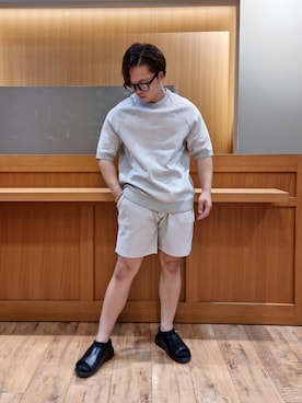 RYOさんの（DESIGNWORKS | デザインワークス）を使ったコーディネート