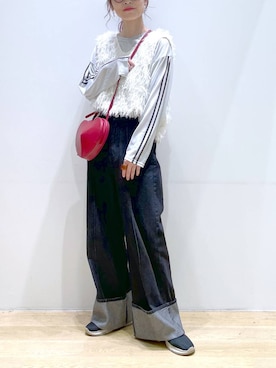 みーやん。さん(レディース・161cm)の秋コーディネート