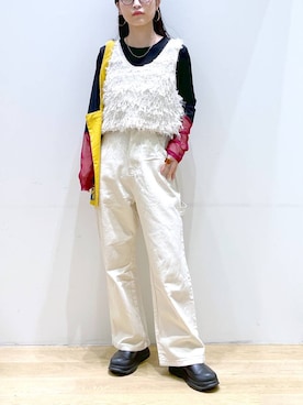 みーやん。さん（レディース・161cm）の冬コーディネート