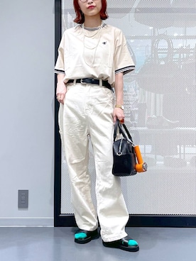 みーやん。さん(レディース・161cm)の夏コーディネート