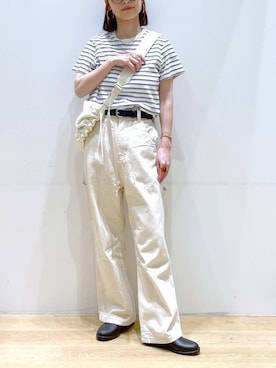 みーやん。さん（レディース・161cm）の春コーディネート