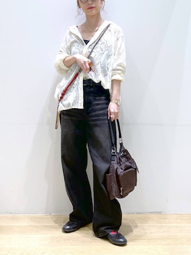 みーやん。さん（レディース・161cm）の秋コーディネート