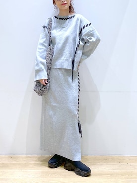 みーやん。さん(レディース・161cm)の冬コーディネート