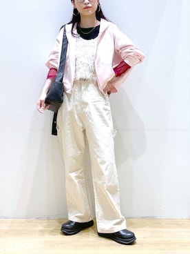 みーやん。さん（レディース・161cm）の冬コーディネート