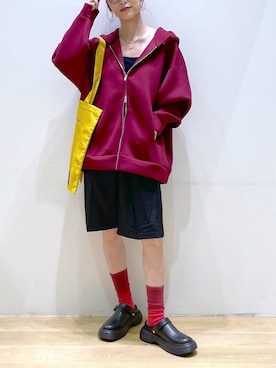 みーやん。さん(レディース・161cm)の秋コーディネート