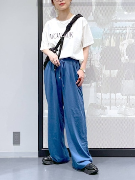 みーやん。さん（レディース・161cm）の夏コーディネート