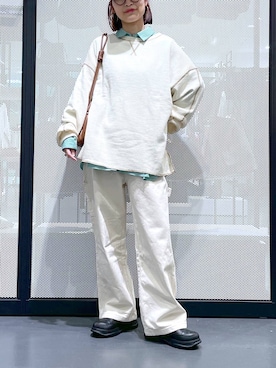 みーやん。さん（レディース・161cm）の春コーディネート