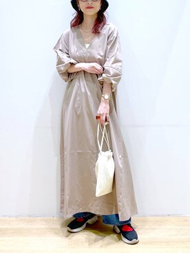 みーやん。さん（レディース・161cm）の夏コーディネート