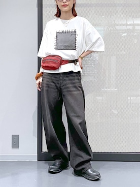 みーやん。さん(レディース・161cm)の夏コーディネート
