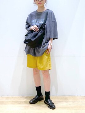 みーやん。さん(レディース・161cm)の夏コーディネート