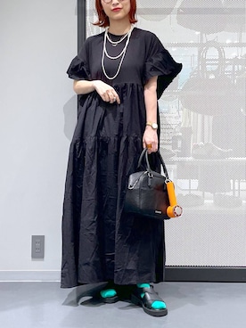 みーやん。さん(レディース・161cm)の夏コーディネート