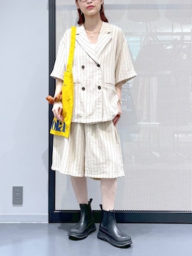みーやん。さん(レディース・161cm)の夏コーディネート