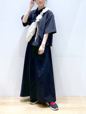 みーやん。さん(レディース・161cm)の夏コーディネート