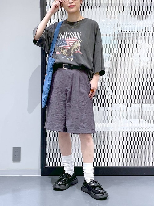 ベーシックフェイクレザーベルト / 994779（ベルト）｜LAKOLE（ラコレ