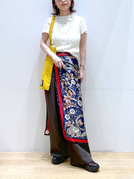 みーやん。さん(レディース・161cm)の夏コーディネート