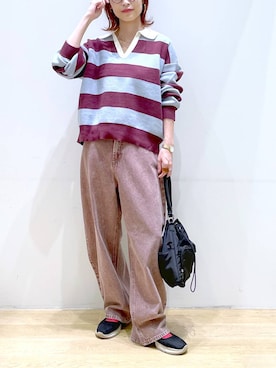 みーやん。さん(レディース・161cm)の夏コーディネート