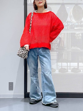 みーやん。さん（レディース・161cm）の春コーディネート