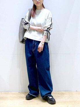 みーやん。さん（レディース・161cm）の秋コーディネート
