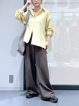 みーやん。さん(レディース・161cm)の秋コーディネート