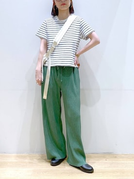 みーやん。さん(レディース・161cm)の夏コーディネート