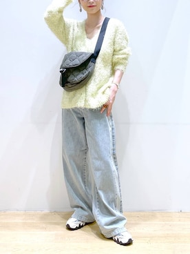 みーやん。さん（レディース・161cm）の秋コーディネート