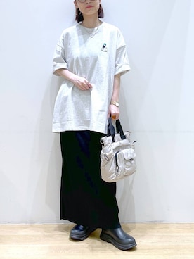 みーやん。さん（レディース・161cm）の春コーディネート