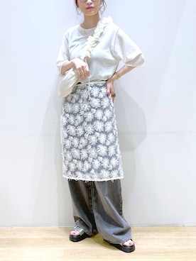 みーやん。さん（レディース・161cm）の秋コーディネート